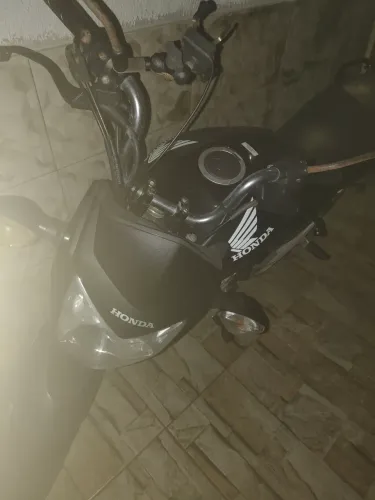 Moto para alugar
