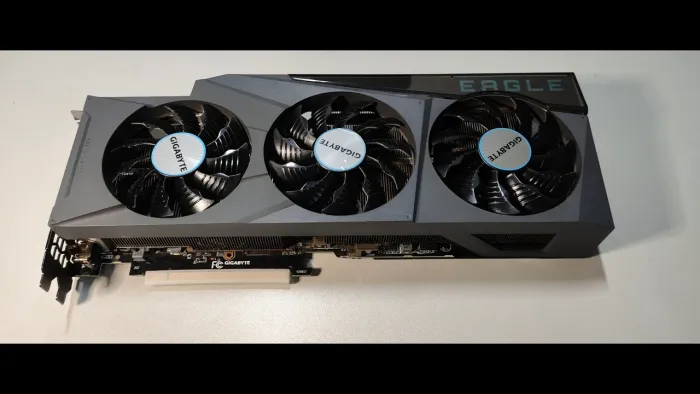 Placa de Vídeo RTX 3080