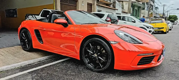 Porsche 718 Boxster 2.0 300cv 2020