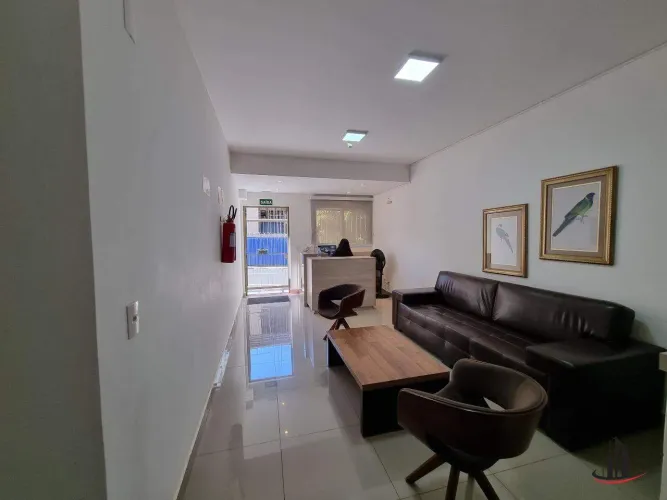 Sala comercial em Uberaba para alugar  Bairro Santa Maria, próximo ao Fórum, Ed. Fórum Off