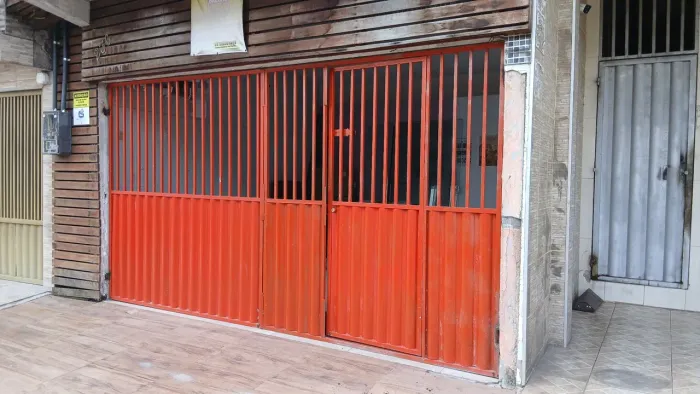 Portão de Metalom 2,10 X 3,85