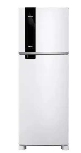 Geladeira/Refrigerador Brastemp Frost Free Duplex Branco 385L BRM46MB