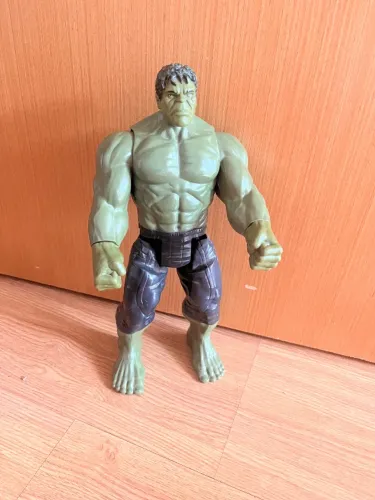 Boneco do Hulk