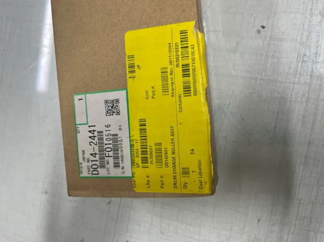 Unidade do Rolo de Carga Ricoh MPC 6000 D0142441