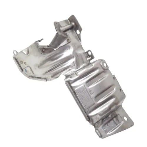 Defletor Calor Turbina Volkswagen Tiguan 350 Golf Gti 2014