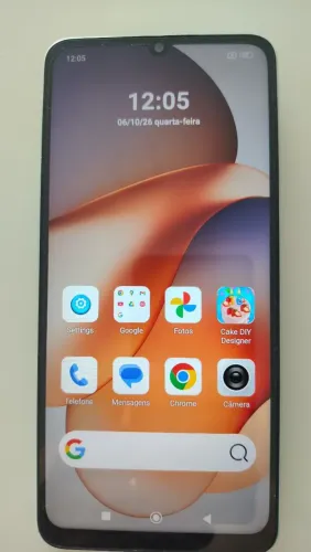 Vende se celular REDMI note 13 