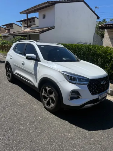 Chery Tiggo 5X Pro 1.5 Turbo Flex Aut. 2023