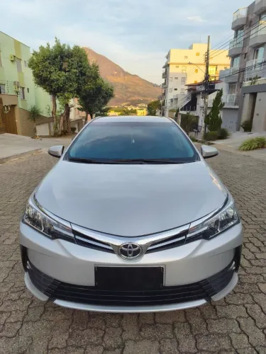Toyota Corolla XEI 2.0 Flex 16V Aut. 2018