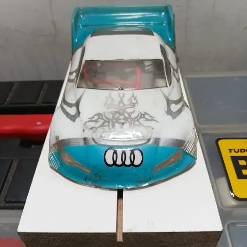 Autorama carro 1:24 motor novo 25k