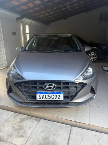Hyundai HB20 Sense 1.0 Flex 12V MEC 2022