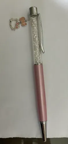 Caneta Swarovski Hello Kitty