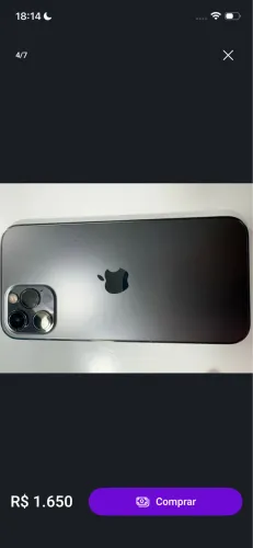 iPhone 12 Pro