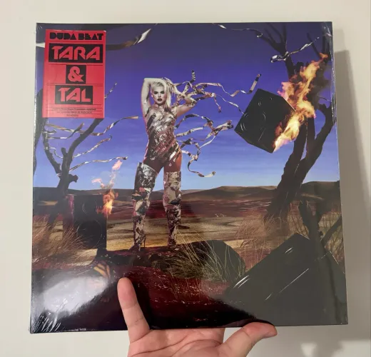 [VINIL LACRADO] Duda Beat - Tara e Tal