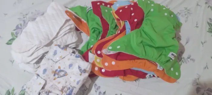 Fralda ecológica