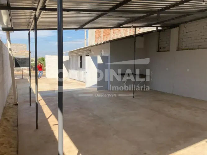 Galpão de 250 m² Disponível para locação - Parque das Oliveiras