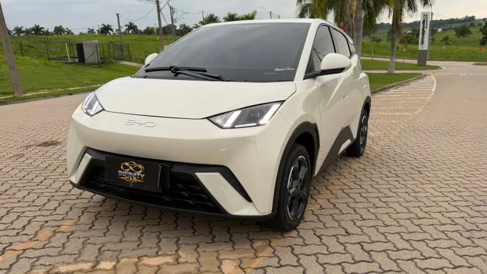 BYD Dolphin Mini (Elétrico) 2025