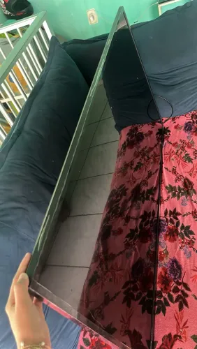 Televisão seme nova 50 polegadas