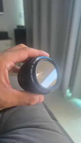 Canon EF 50mm f/1.8 II