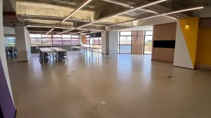 Sala Comercial Premium 528 m² Ed. Carlton Center Asa Norte, Brasília