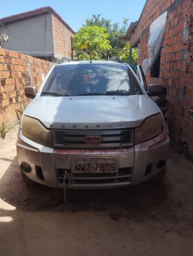 Ford Ecosport XLT Freestyle 1.6 Flex 8V 5P 2012