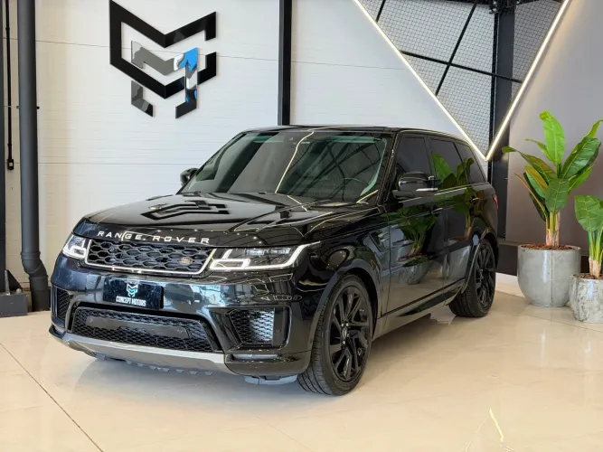 Land Rover Discovery Range R. Sport HSE Dyna. 3.0 Sdv6 Dies. 2020