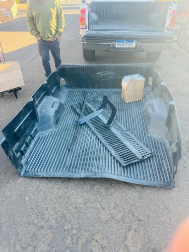 Overlap f250