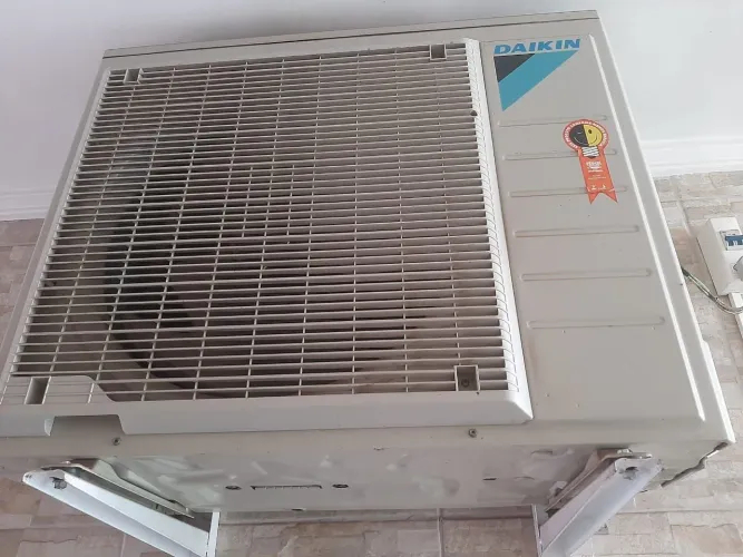 Ar condicionado 18000 btu