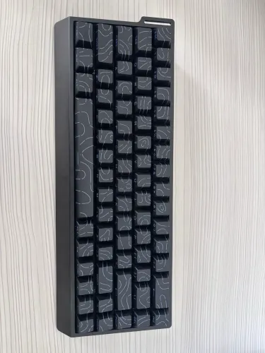 TECLADO MECANICO CAROTMAS MER68HE