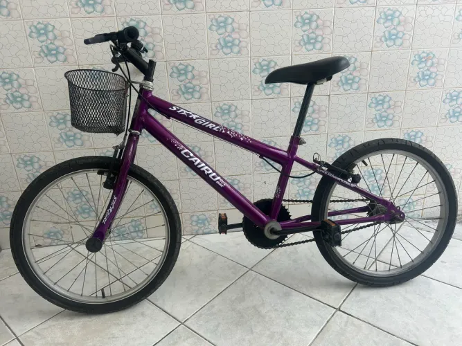 Vendo Bicicleta