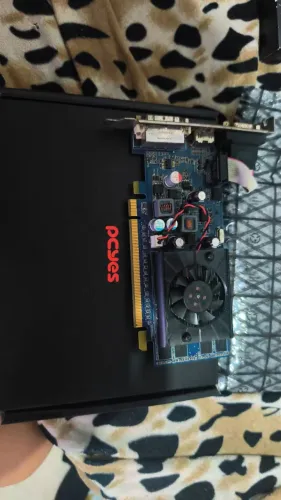 placa de video gt 610 2gb