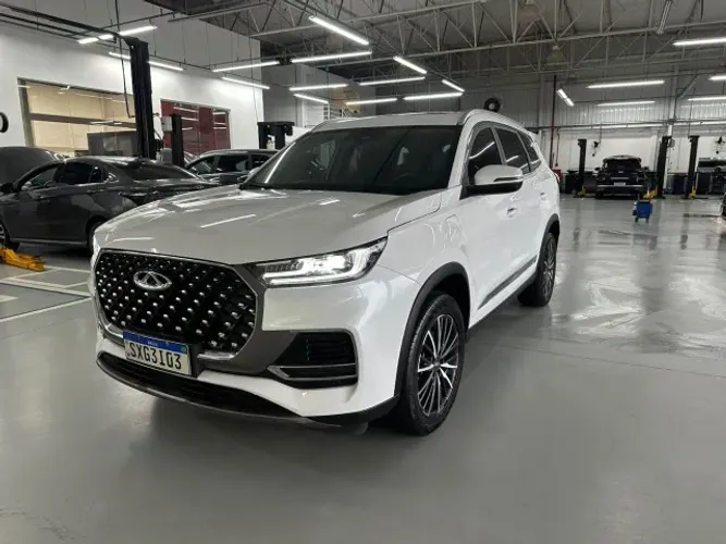 Chery Tiggo 8 Pro 1.5 Turbo (híbrido) 2024