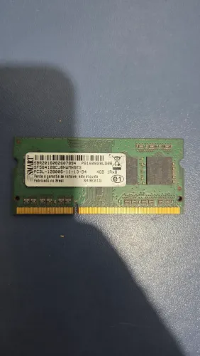 Memória de Notebook DDR3 4GB