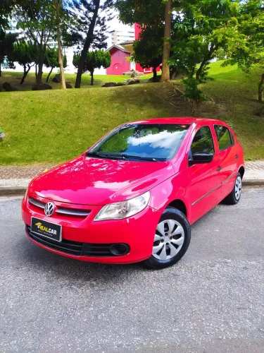 Volkswagen Gol Geração V 1.0 8V MI Total Flex Mec. 4P 2012