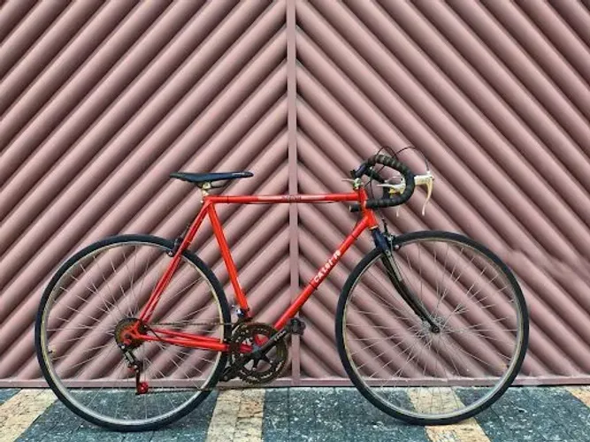 Bicicleta Caloi 10