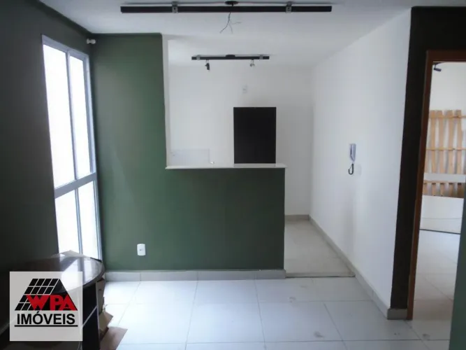 Apartamento à venda no Condomínio Residencial Allegra em Santa Bárbara D`Oeste