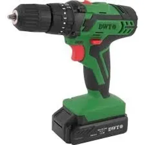Furadeira Impacto à Bateria 12V Fonte Biv Pfd074 Dwt