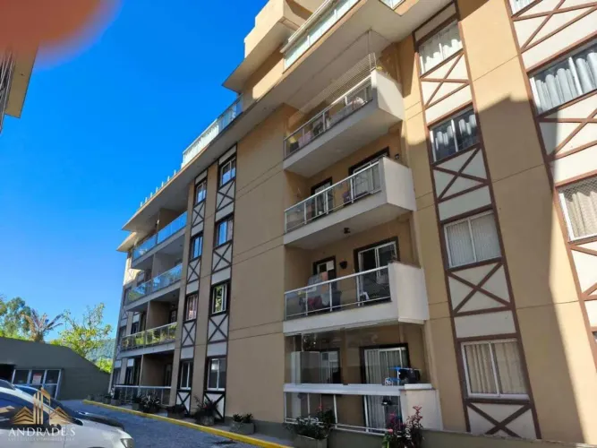 Apartamento 2 quartos | 1 Suíte | 81 m² | Bom Retiro | Teresópolis
