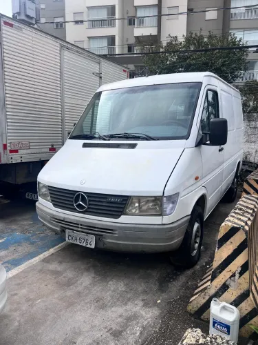Mercedes-Benz Sprinter 310 Furgão 2.5 Diesel 1997