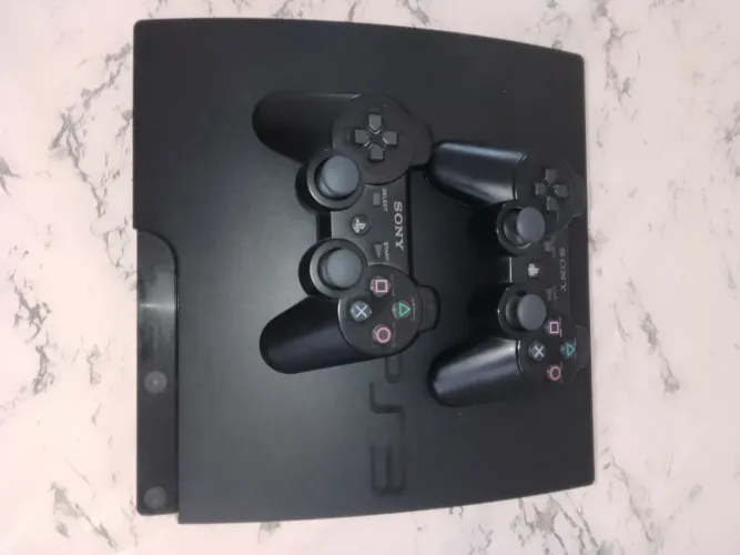 Vendo ps3 e Xbox one s