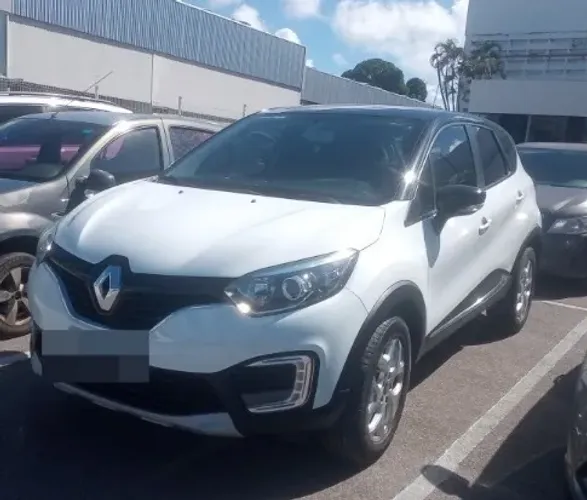Renault Captur Zen 1.6 16V Flex 5P Aut. 2019