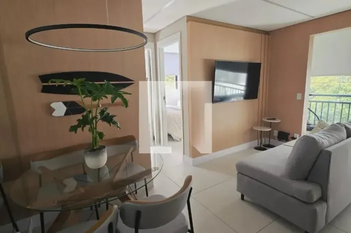 Apartamento à Venda - Cidade Jardim, 1 Quarto, 39 m2
