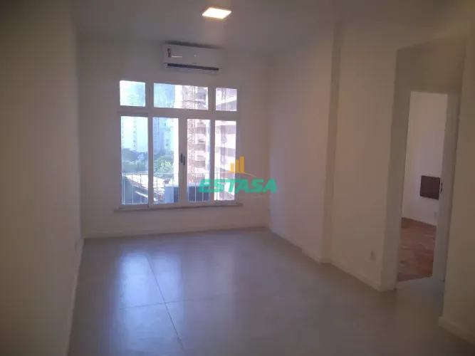 Kitnet para locação, Rua Beco do Pinheiro 17 Flamengo, Rio de Janeiro, RJ