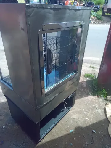 Vende balcão para salgados 