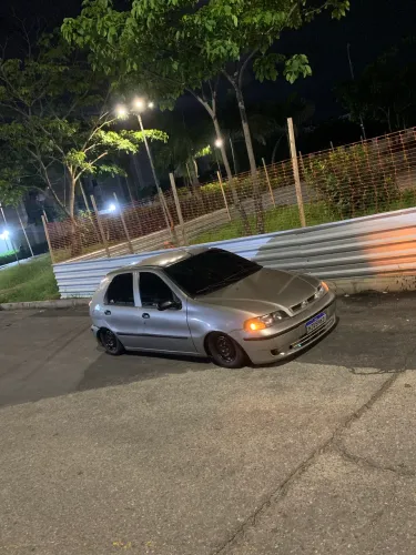 Fiat Palio EX 1.0 MPI Fire 8V 4P 2002