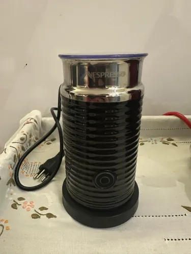 Aeroccino 3 nespresso espumador de leite 