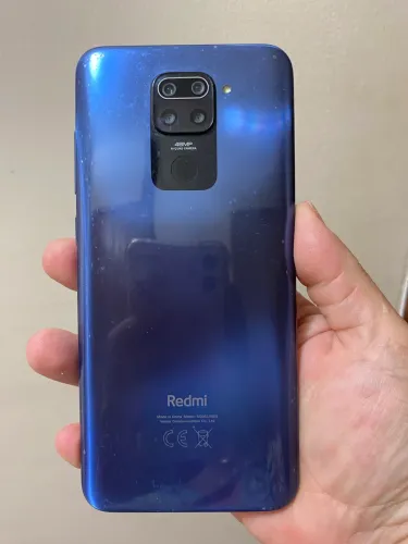 Vendo XIAOMI 9  128 gb Funcionando perfeitamente  Valor : 480 reais 