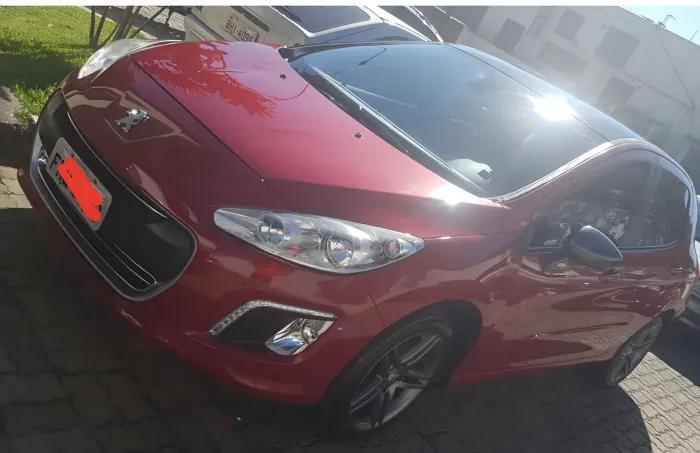 Peugeot 308 Feline/griffe 1.6 Turbo 16V 5P Aut. 2014