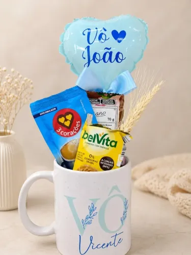 Kit Dia dos Avós 