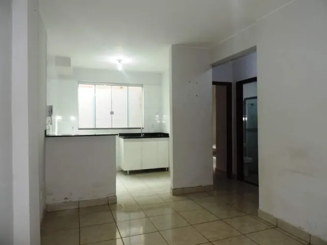 Alugo excelente apartamento Vicente Pires