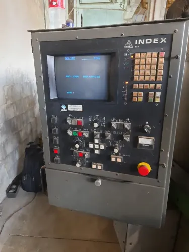 Torno Index automático CNC